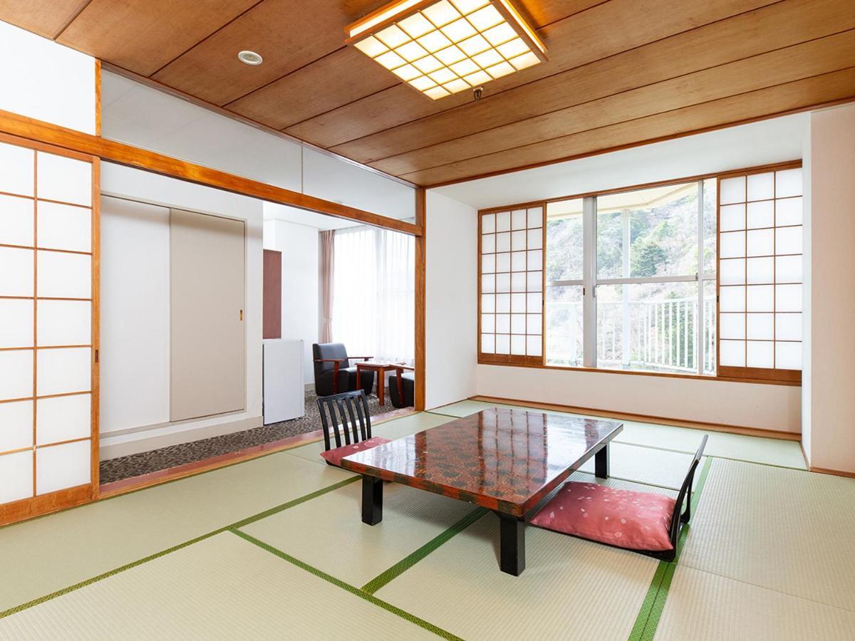 Kinugawa Royal Hotel Nikko Exterior photo